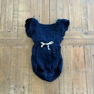 Jamie kay midnight blue romper